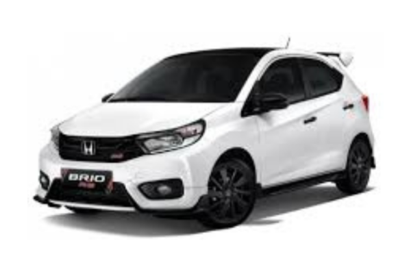Sewa Honda Brio murah Jakarta