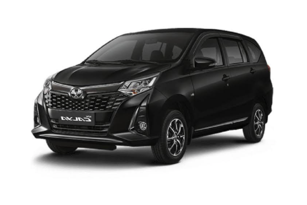 Sewa Toyota Calya murah Jakarta