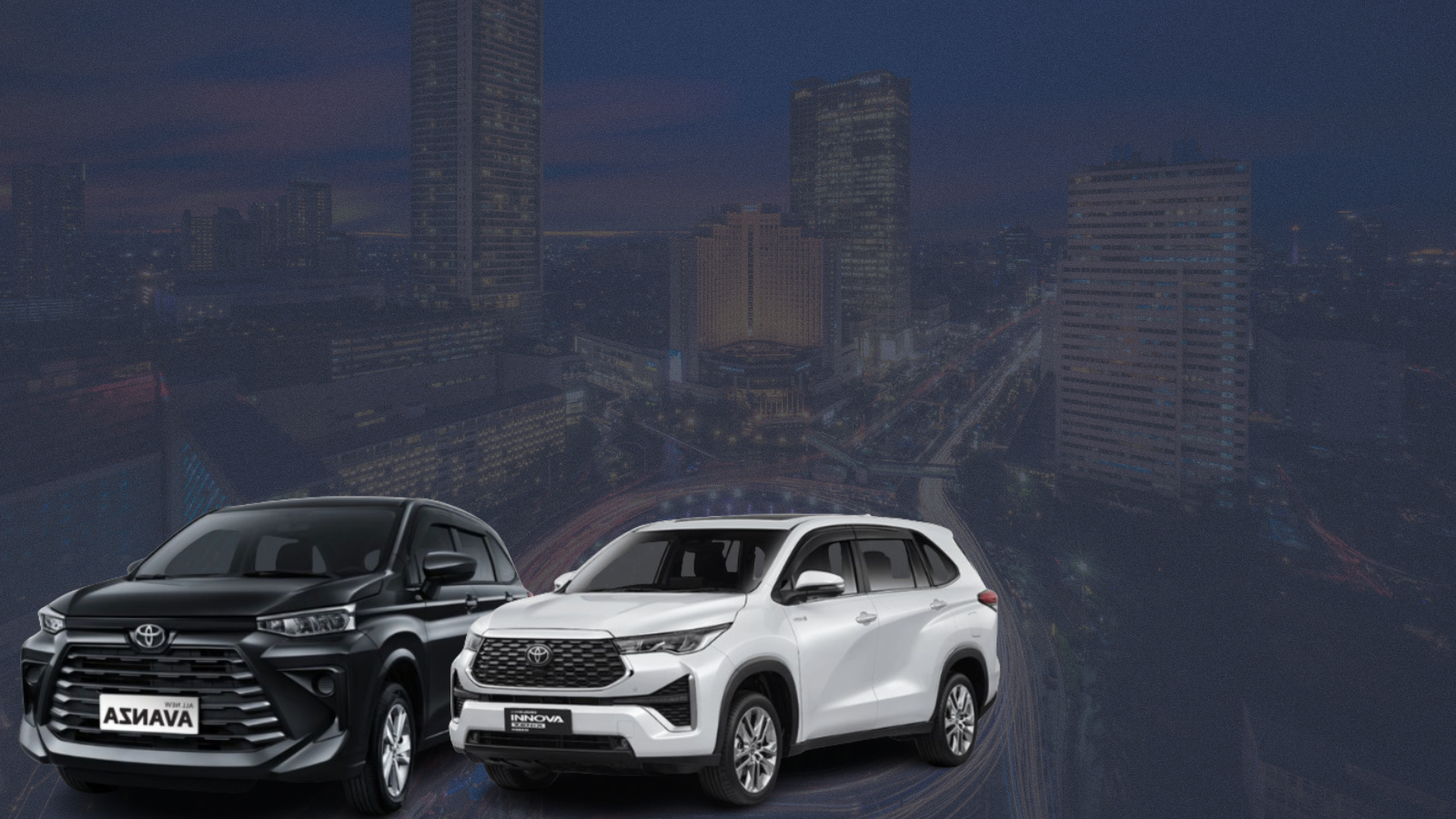 Sewa mobil murah Jakarta 24 jam bersama KARENT